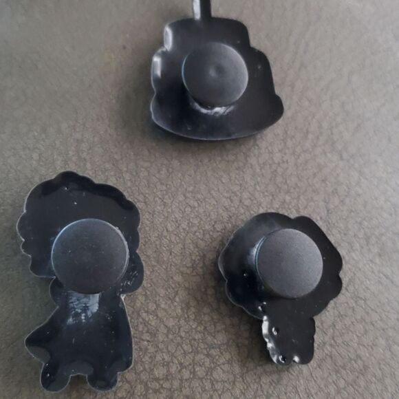 3-for-$15 3 kids crocs charms. New. Rare - Picture 2 of 2